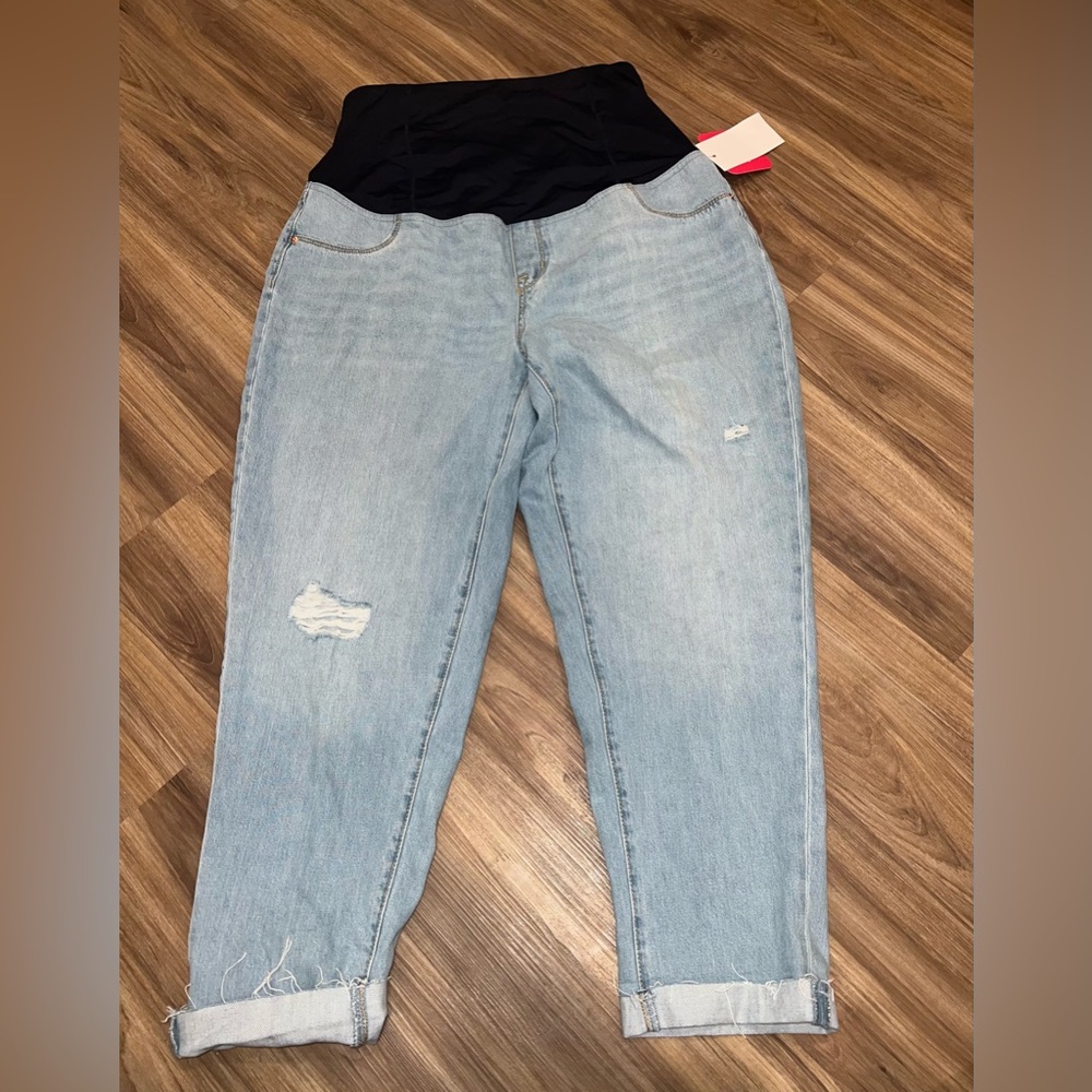 NWT Maternity Jeans